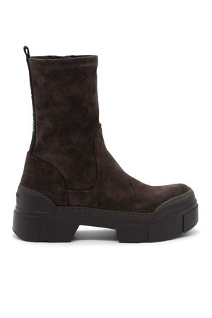 Ankle boot dark brown VIC MATIE' | 1H4010DV14D020350DBROWN